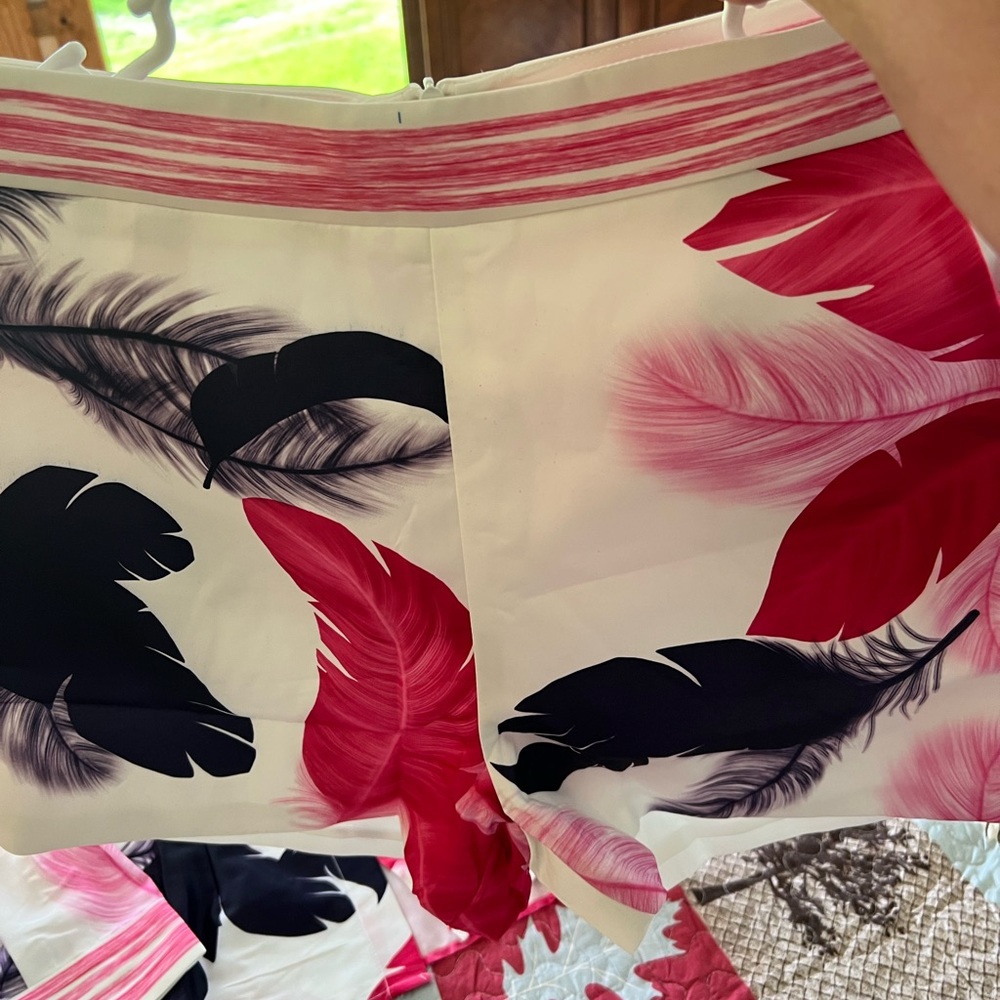 Set shorts and Blouse Preloved